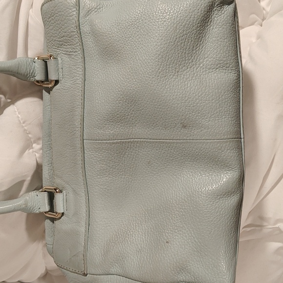 Kate Spade Ashton Renny Drive Clocktower Crossbody Bag In Mint Green - Picture 4 of 9